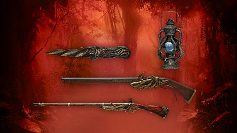The Mound: Omen of Cthulhu - Abyssal Gear Pack