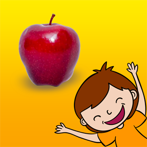 Fruits for kids