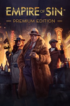 Cover poster for Empire of Sin - Premium Edition