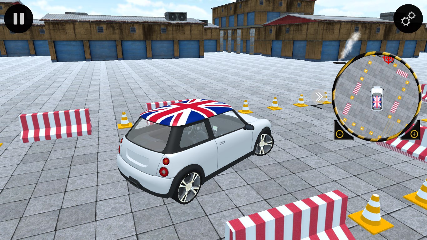 Captura 3 City Car Parking Master windows