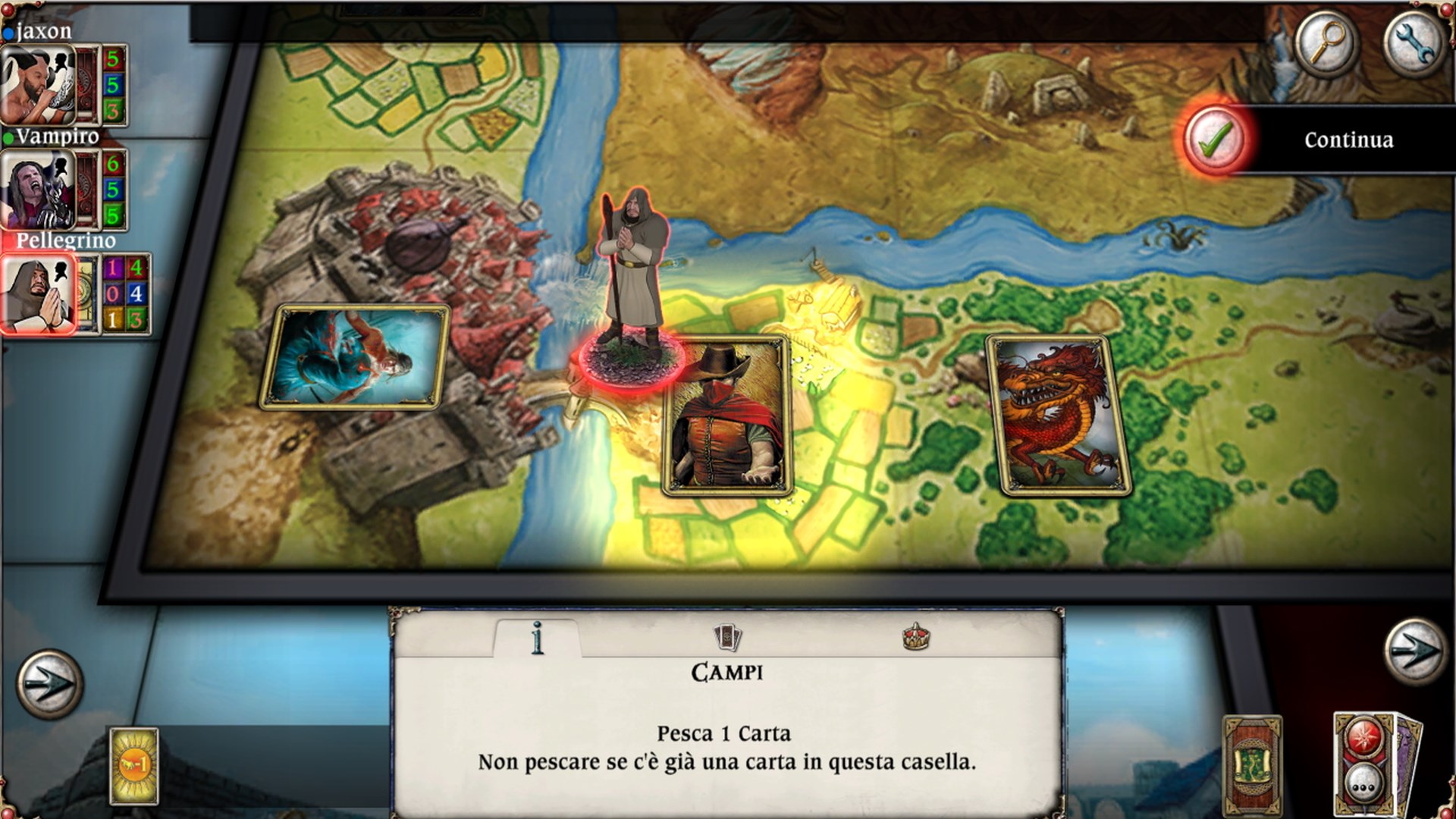 Talisman: Digital Edition - The Pilgrim Character Pack | Xbox | Chiave | Privato