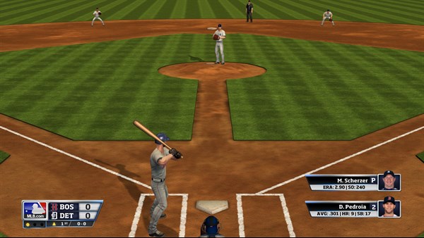 R.B.I. Baseball 14 — 2