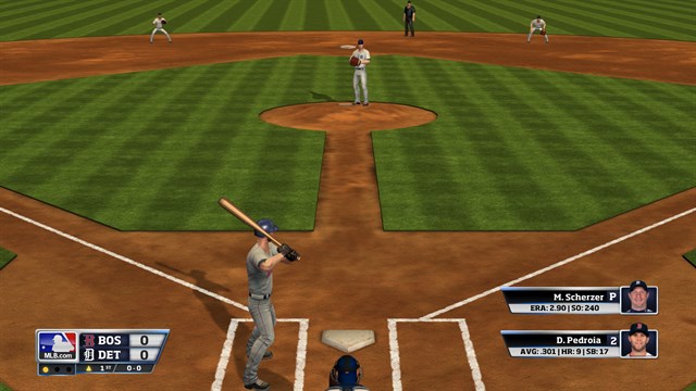 R.B.I. Baseball 14 screenshot 2