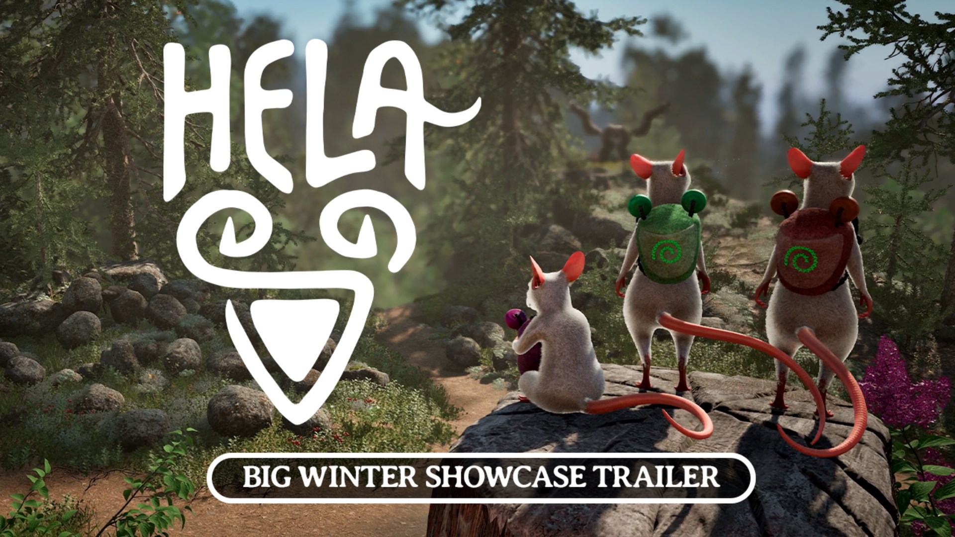 Big Winter Showcase Trailer