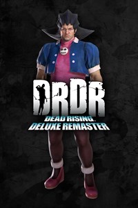 Dead Rising Deluxe Remaster - Костюм и фоновая музыка: Трон Бонн
