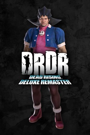 Dead Rising Deluxe Remaster - Костюм и фоновая музыка: Трон Бонн