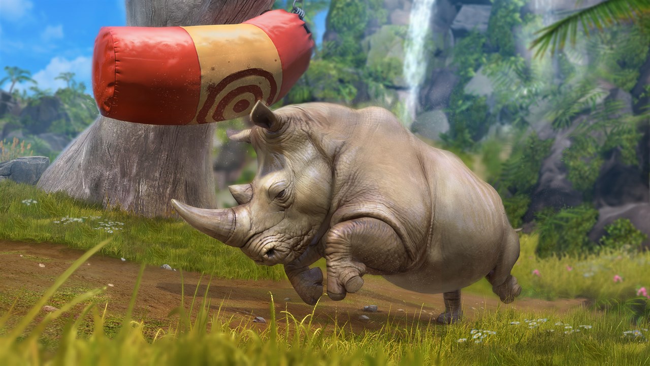 Zoo Tycoon screenshot 2