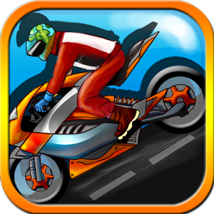 Crash Rider - Moto GP Bike Race
