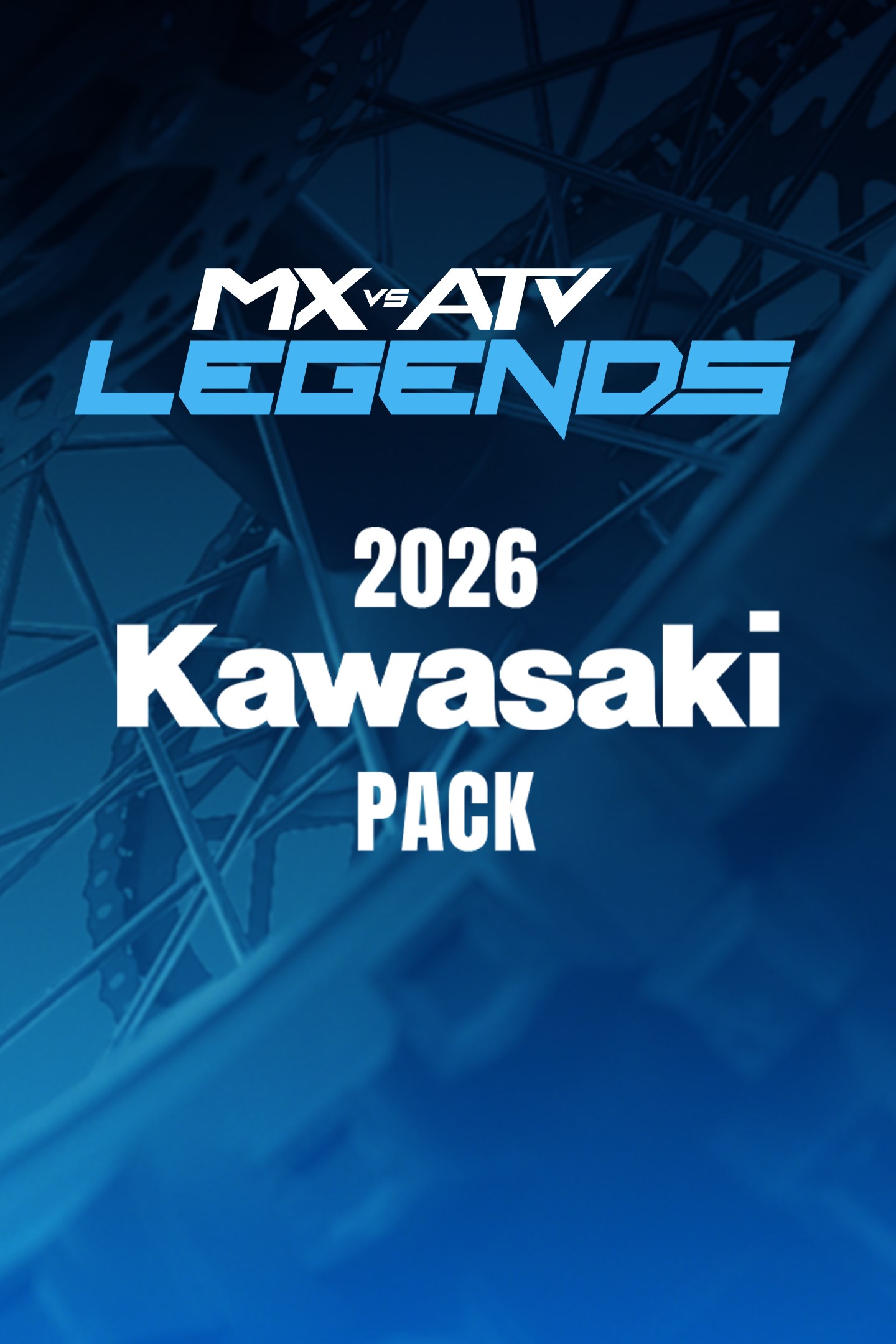 モルトVERSUS ギャイア Buy MX vs ATV Legends - 2026 Kawasaki Pack | Xbox