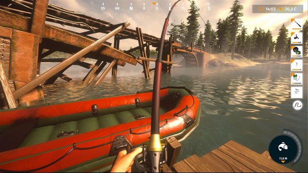 FISHING SIMULATOR 2026 — 5