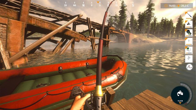 FISHING SIMULATOR 2026 screenshot 4