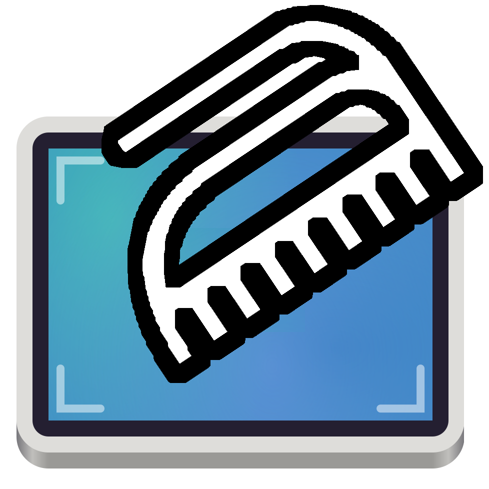 Screenshot Scrubber icon