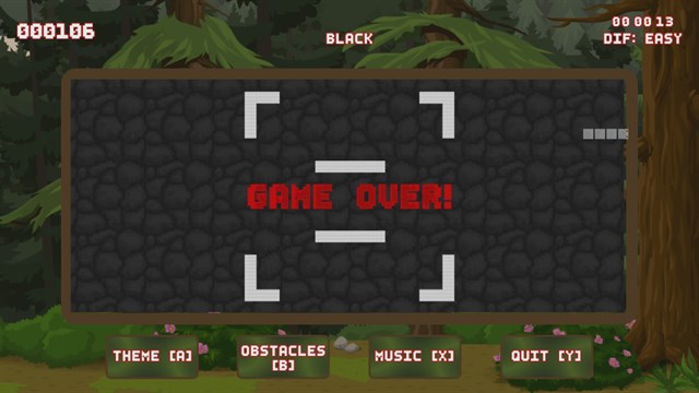 Classic Snake screenshot 2