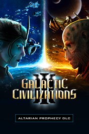 Galactic Civilizations III - Altarian Prophecy