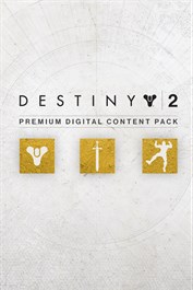 Destiny 2 - zestaw materiałów cyfrowych premium