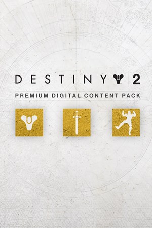 Destiny 2 - Комплект с особыми игровыми предметами