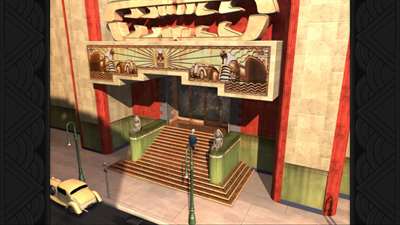 Grim Fandango Remastered screenshot 4