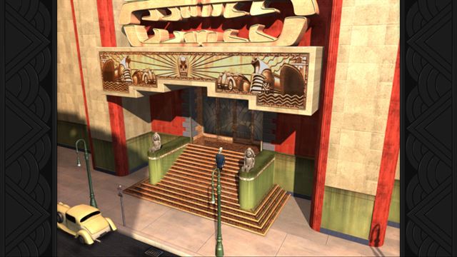 Grim Fandango Remastered screenshot 4
