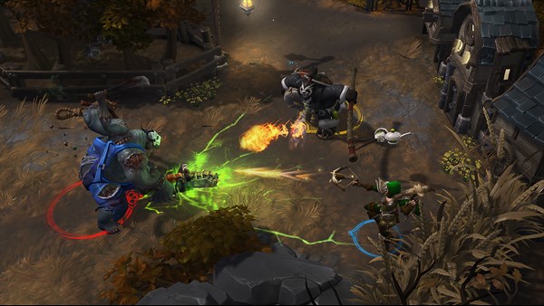 Heroes of the Storm™ — 2