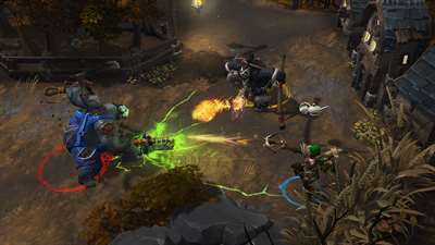 Heroes of the Storm screenshot 2