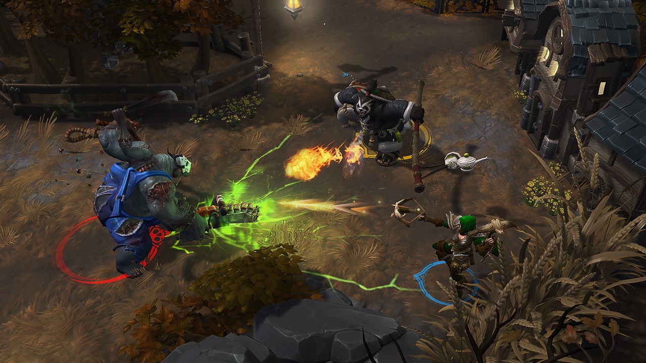 Heroes of the Storm™ screenshot 2