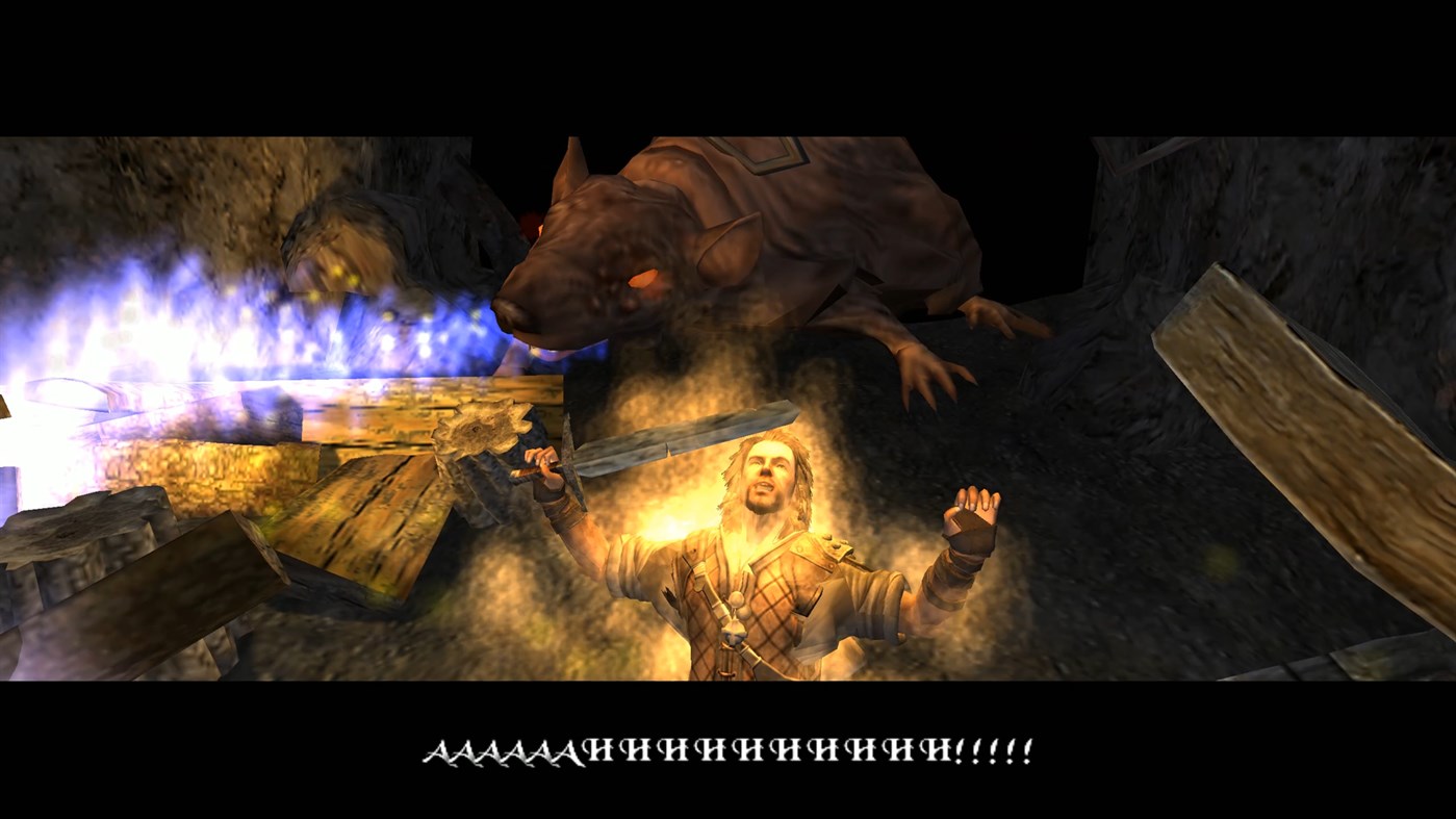#3. The Bard's Tale ARPG : Remastered and Resnarkled (Windows) By: Xbox Game Studios