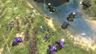 Halo Wars screenshot 1