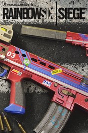 Tom Clancy's Rainbow Six Siege : イギリスレーサーパック