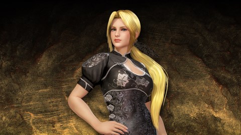 DEAD OR ALIVE 6 Character: Helena