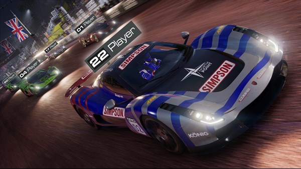 GRID Legends screenshot