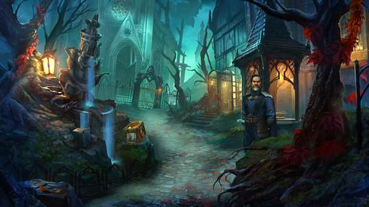 Grim Legends 3: The Dark City screenshot 6