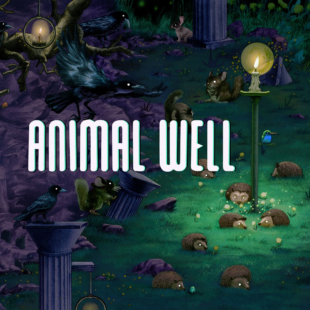 ANIMAL WELL cover art (full size)