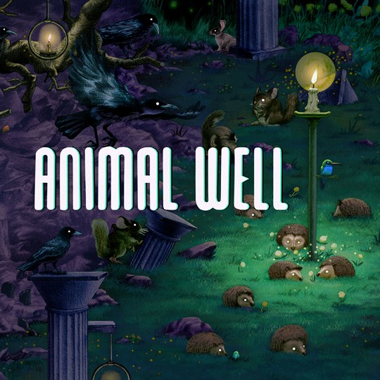 ANIMAL WELL for xbox