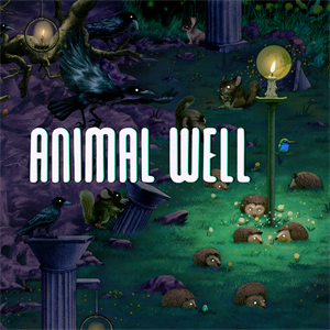 ANIMAL WELL cover image