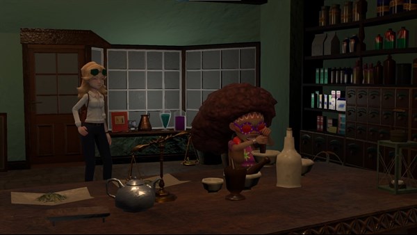 The Good Life screenshot