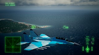 ACE COMBAT™ 7: SKIES UNKNOWN – MiG-35D Super Fulcrum セット を購入