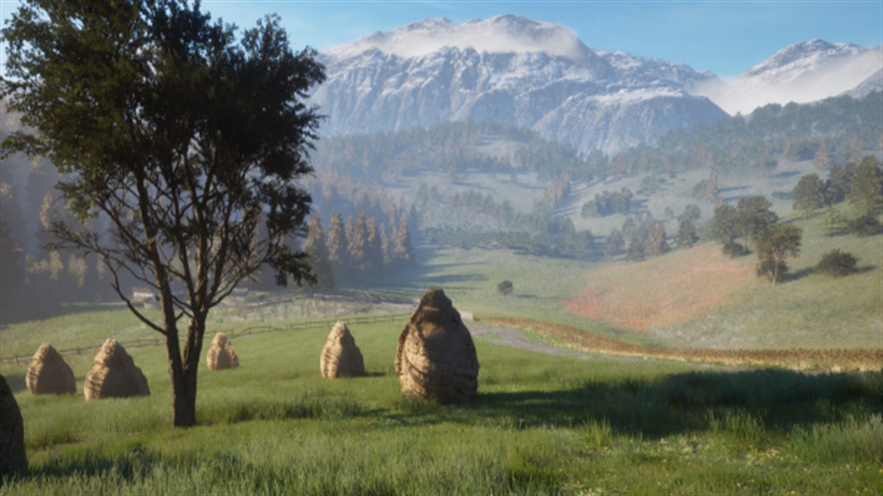 Arcadian Days screenshot 1