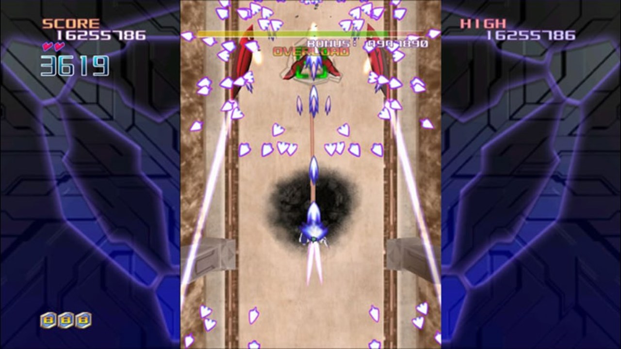 Triggerheart Exelica screenshot 3