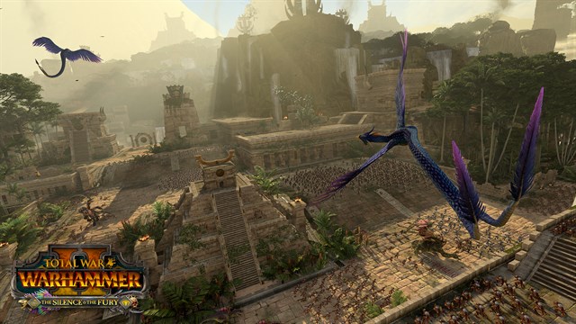 Total War: WARHAMMER II – The Silence & The Fury screenshot 2