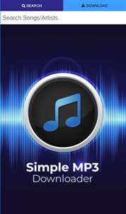 Simple MP3 Downloader Light for Windows 10 PC Free Download - Best