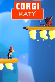 Corgi Katy 3D