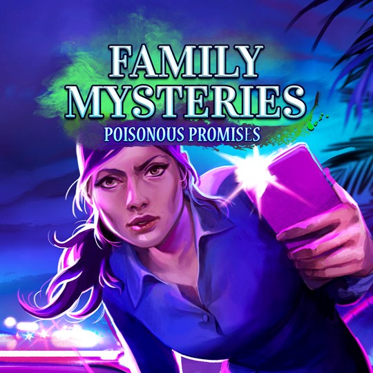 Family Mysteries: Poisonous Promises (Xbox One Version) for xbox