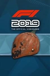 F1® 2019 WS: Helmet 'Halloween Edition'