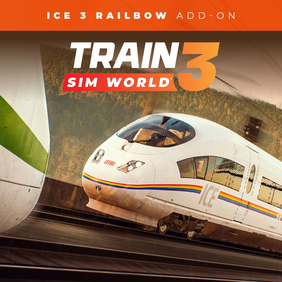 Train Sim World® 3: DB BR 403 ICE 3 Railbow Add-On
