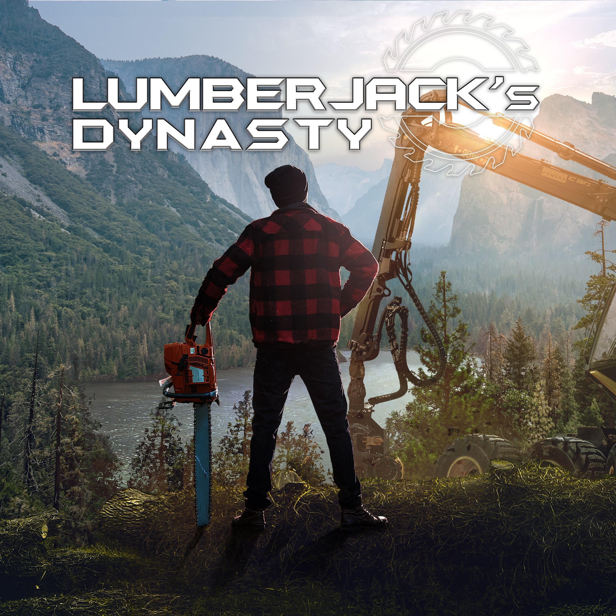 Lumberjack s dynasty. Симулятор лесоруба. Лесорубы. Lumberjack's Dynasty ps4.
