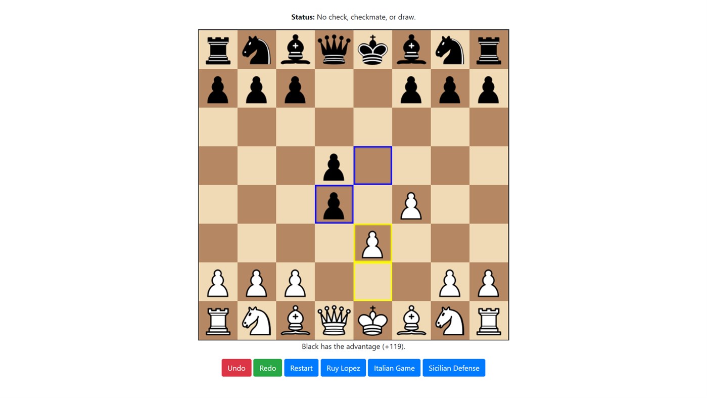 #1. Chess Earth (Windows) 由: Earth of Games