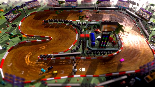 Rock 'N Racing Bundle 3 in 1