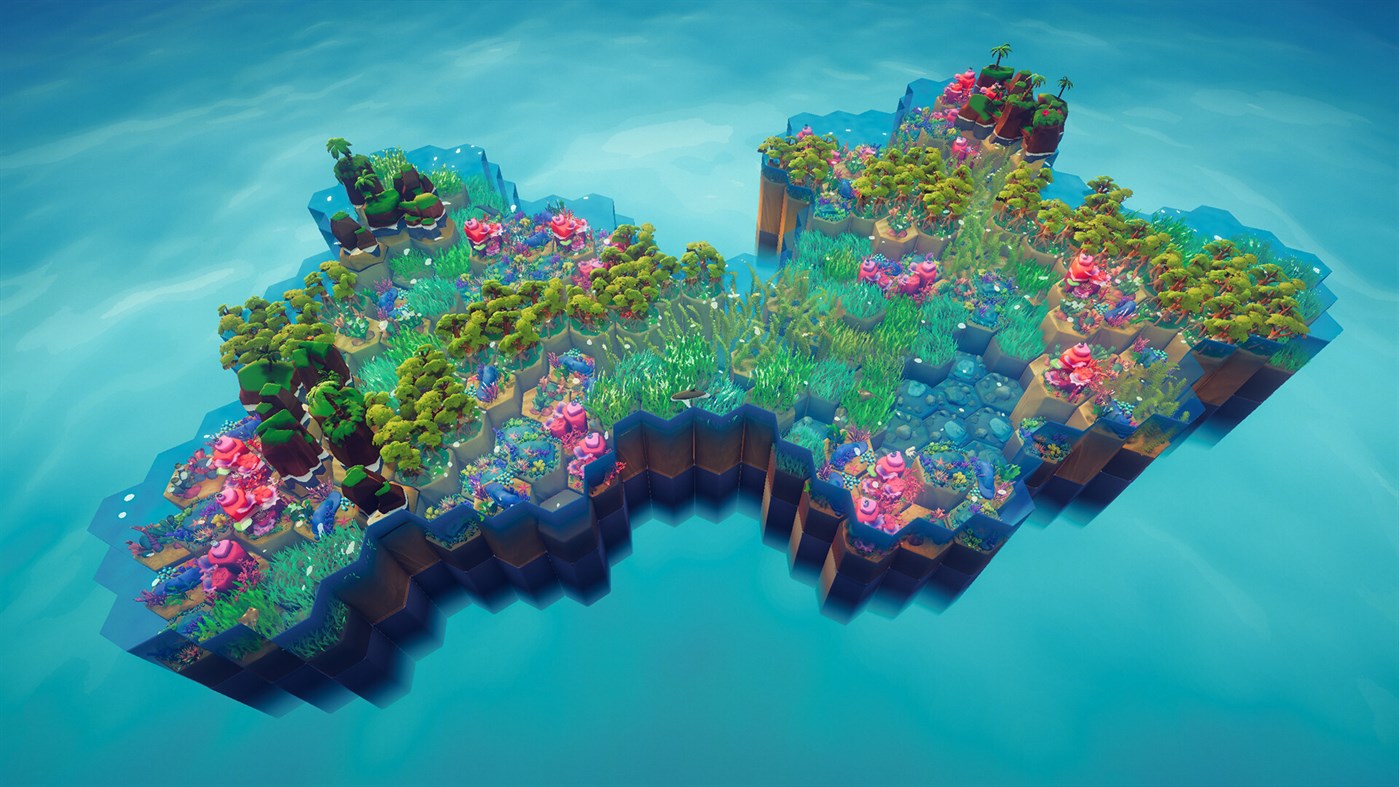 #7. Preserve (Xbox) 由: Grindstone