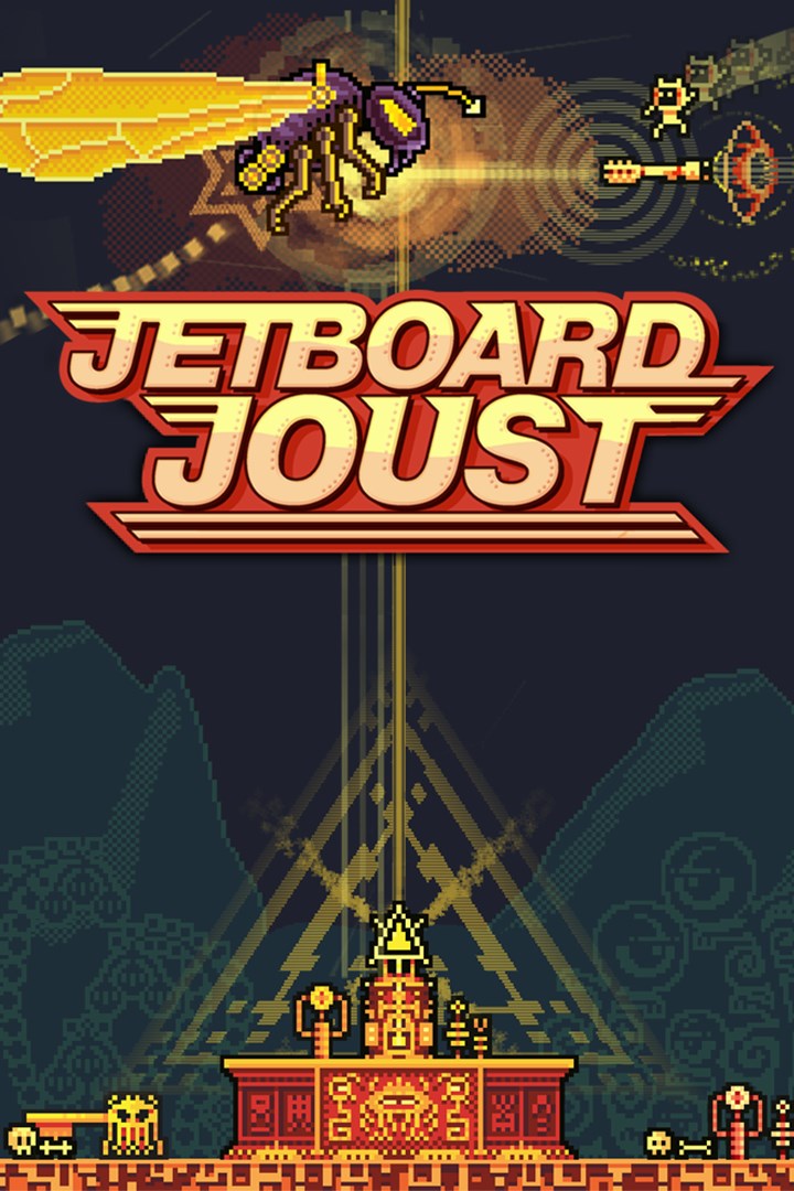 Скриншот №2 к Jetboard Joust