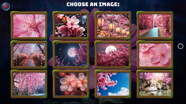 Floral Paradise Jigsaw for PC — 9